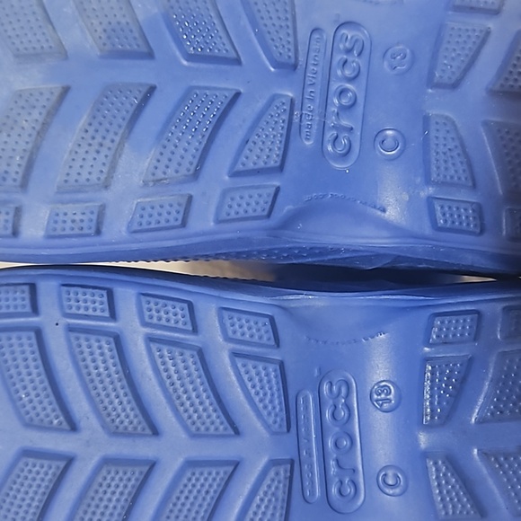 Kids crocs rainboats - Picture 5 of 5